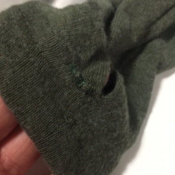 3/$30 Anthro Michael Stars Cowl Neck Sweater Dress - Picture 8 of 8